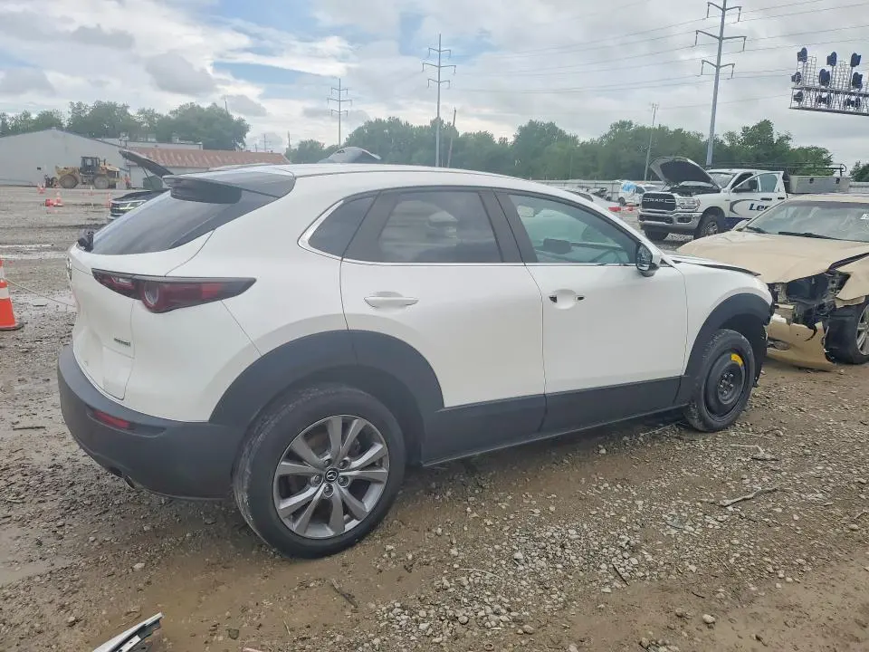 2021 MAZDA CX-30   