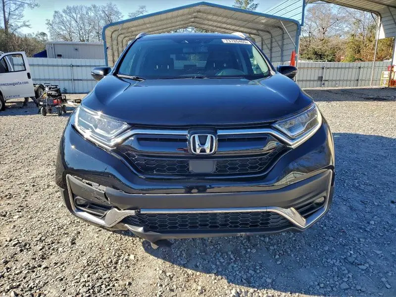 2021 HONDA CR-V TOURING  
