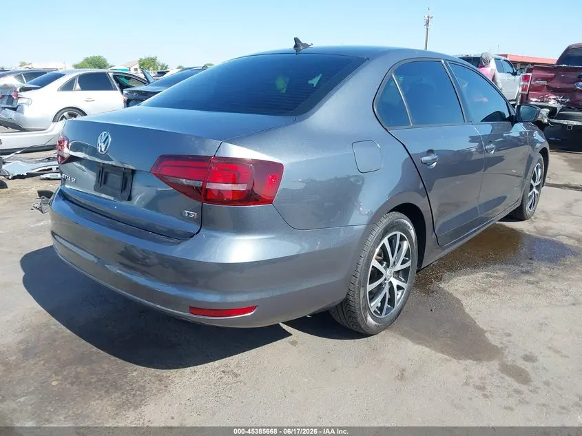 2016 VOLKSWAGEN JETTA 1.4T SE