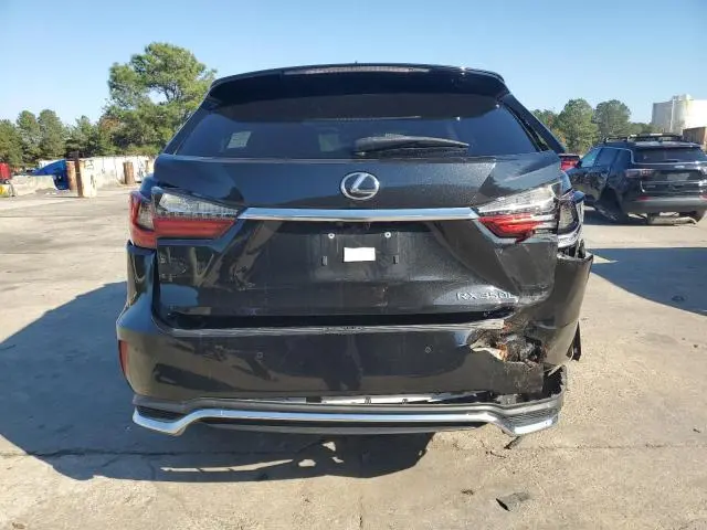 2018 LEXUS RX 350 L  