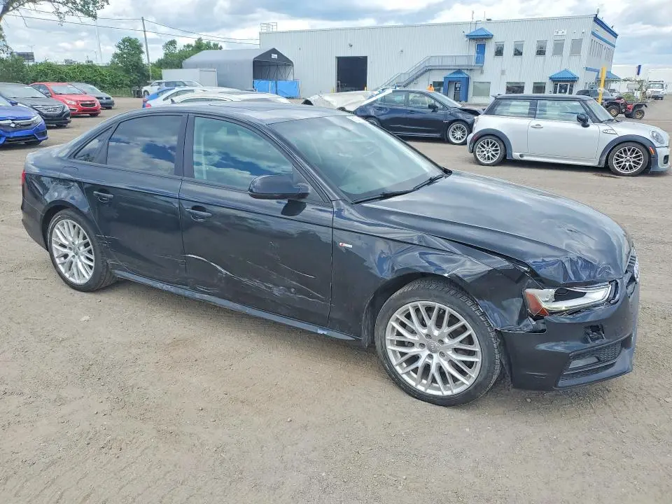 2015 AUDI A4 PREMIUM  