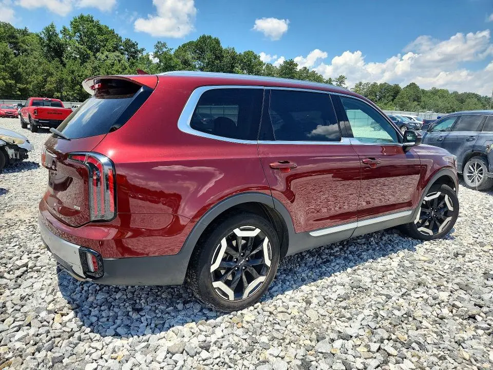 2023 KIA TELLURIDE EX  
