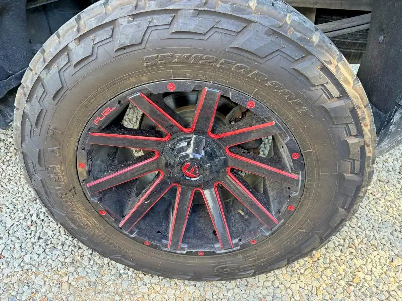2019 GMC SIERRA K1500 AT4  