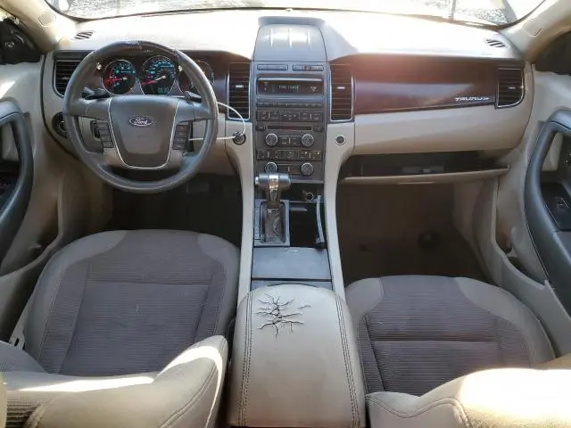 2010 FORD TAURUS SEL  