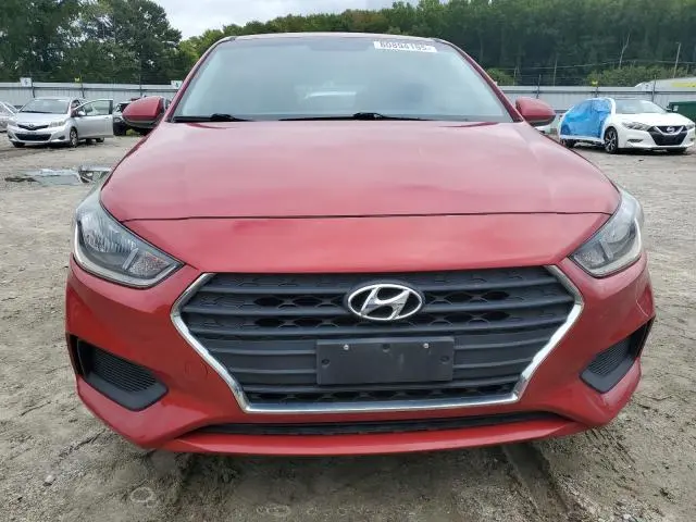 2018 HYUNDAI ACCENT SE  
