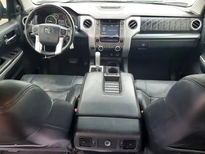 2014 TOYOTA TUNDRA CREWMAX PLATINUM  