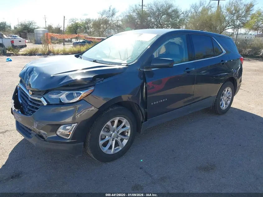 2020 CHEVROLET EQUINOX AWD LT 1.5L TURBO