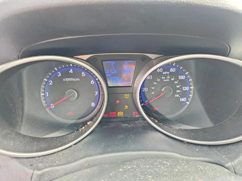 2013 HYUNDAI TUCSON GLS  