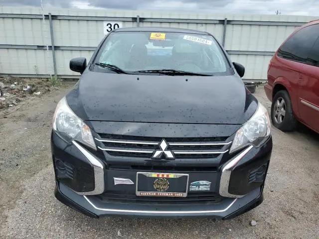 2021 MITSUBISHI MIRAGE G4 ES  