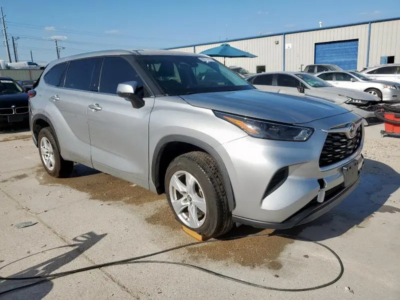 2022 TOYOTA HIGHLANDER L  