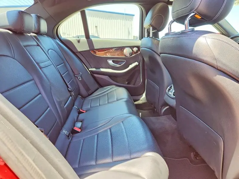 2017 MERCEDES-BENZ C 300  