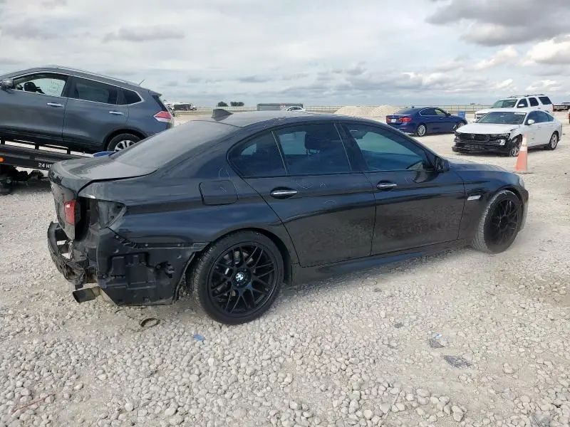 2013 BMW 535 I
