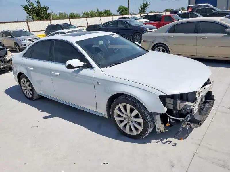 2015 AUDI A4 PREMIUM  