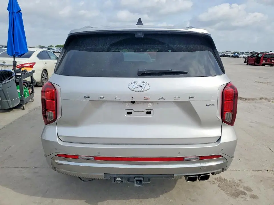 2025 HYUNDAI PALISADE CALLIGRAPHY  