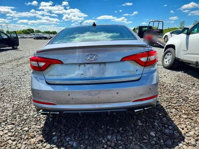 2015 HYUNDAI SONATA LIMITED 2.0T  