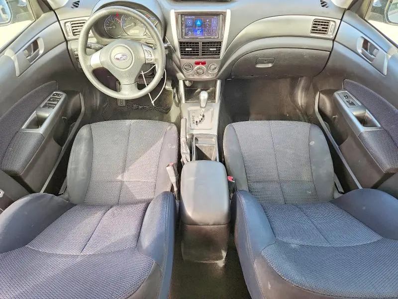 2012 SUBARU FORESTER 2.5X  