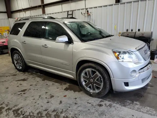 2012 GMC ACADIA DENALI  