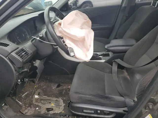 2014 HONDA ACCORD EX  