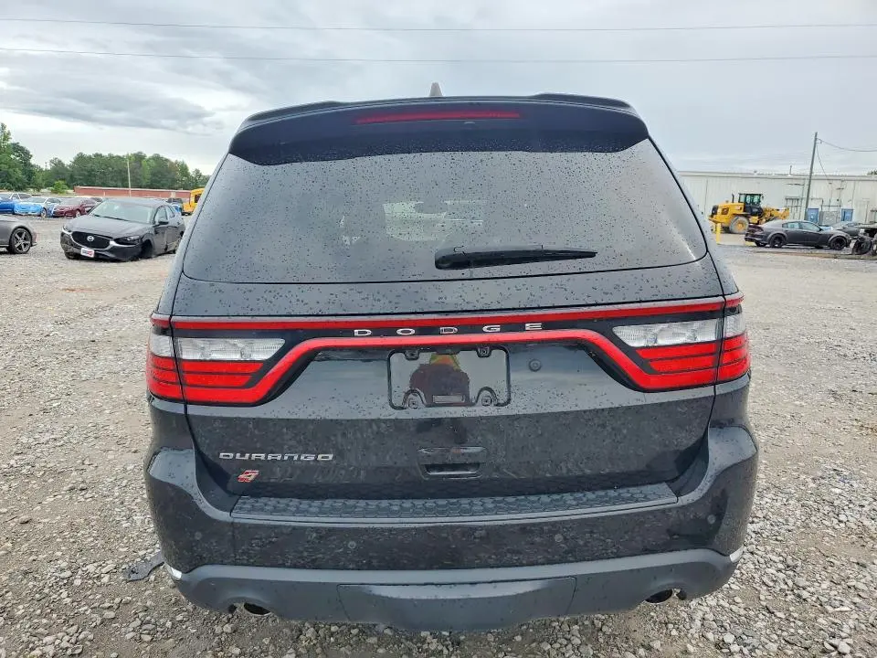 2024 DODGE DURANGO PURSUIT  