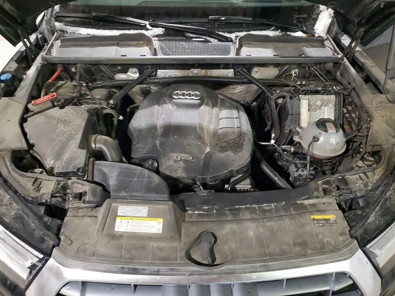 2020 AUDI Q5 PREMIUM  