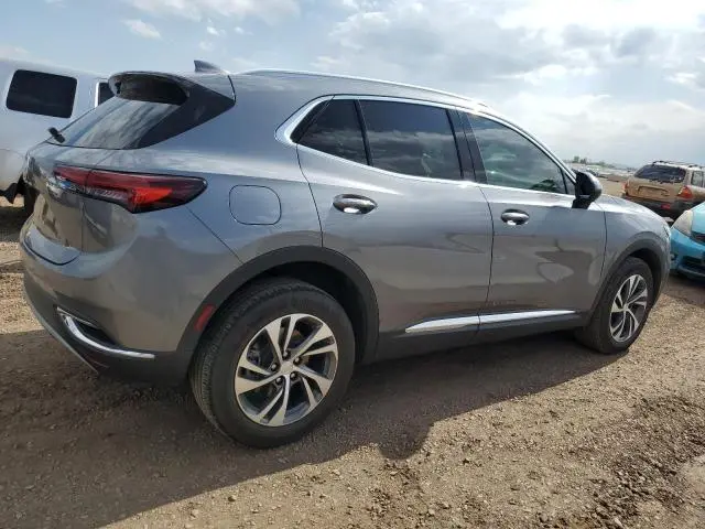 2021 BUICK ENVISION ESSENCE  
