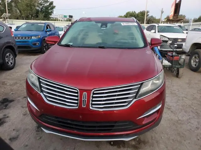 2015 LINCOLN MKC   