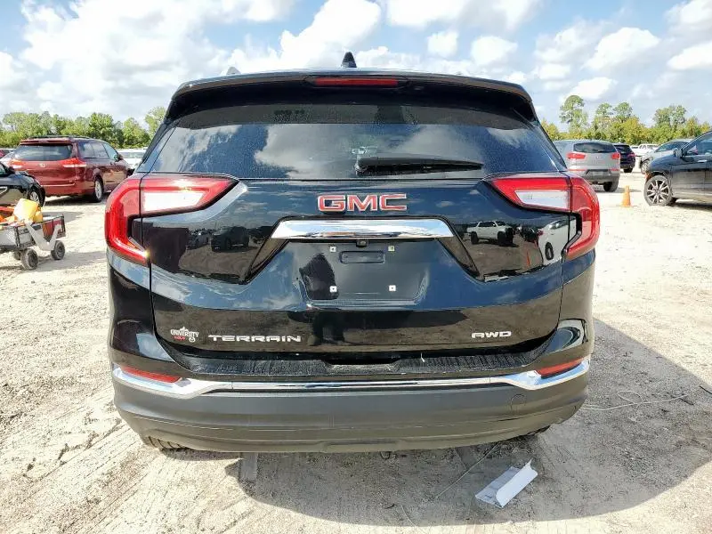 2023 GMC TERRAIN SLT  