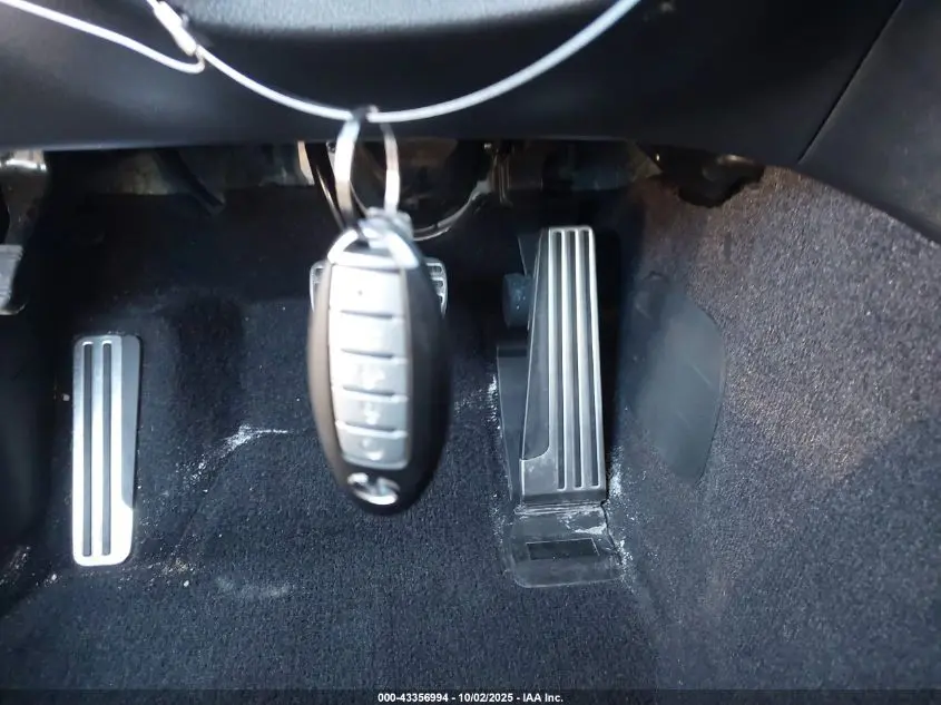 2019 INFINITI Q50 3.0T RED SPORT 400