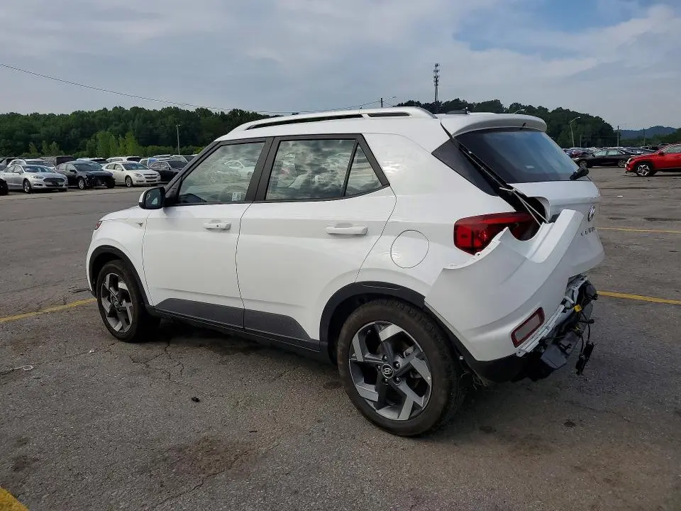 2026 HYUNDAI VENUE SEL  