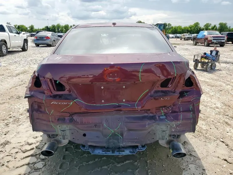2014 HONDA ACCORD EXL  