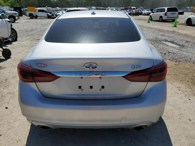 2019 INFINITI Q50 LUXE