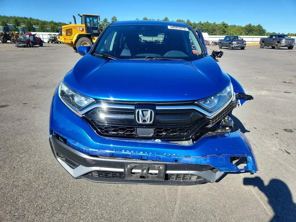 2021 HONDA CR-V EX  