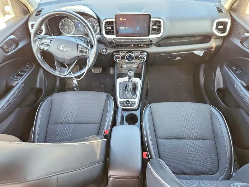 2022 HYUNDAI VENUE LIMITED  