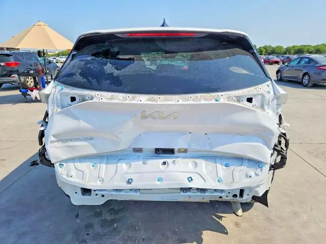 2025 KIA SPORTAGE EX  