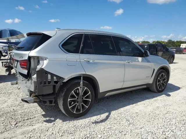 2018 BMW X5 SDRIVE35I  