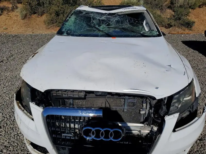 2010 AUDI Q5 PREMIUM PLUS  