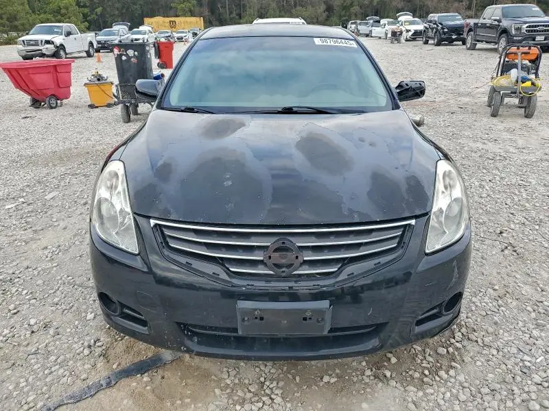 2012 NISSAN ALTIMA BASE  