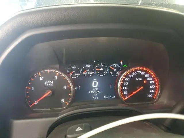 2016 GMC SIERRA K3500 DENALI  