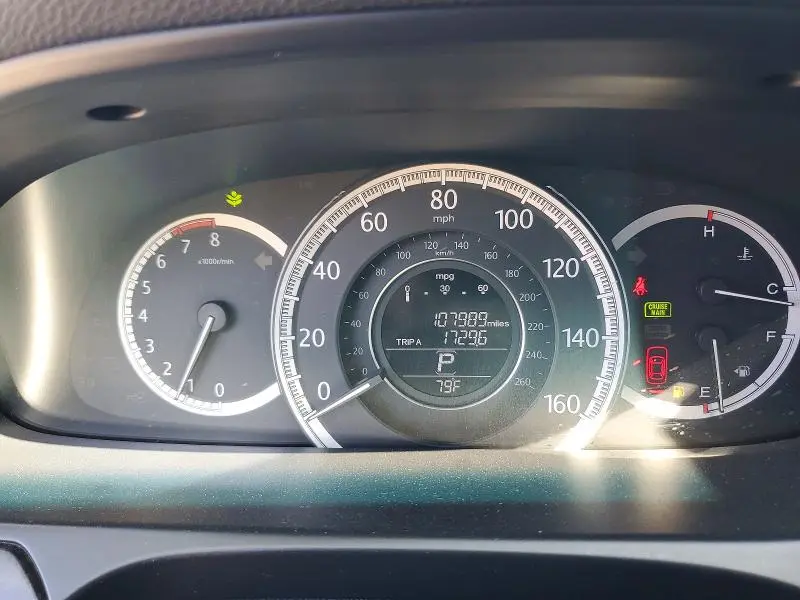 2014 HONDA ACCORD EXL  