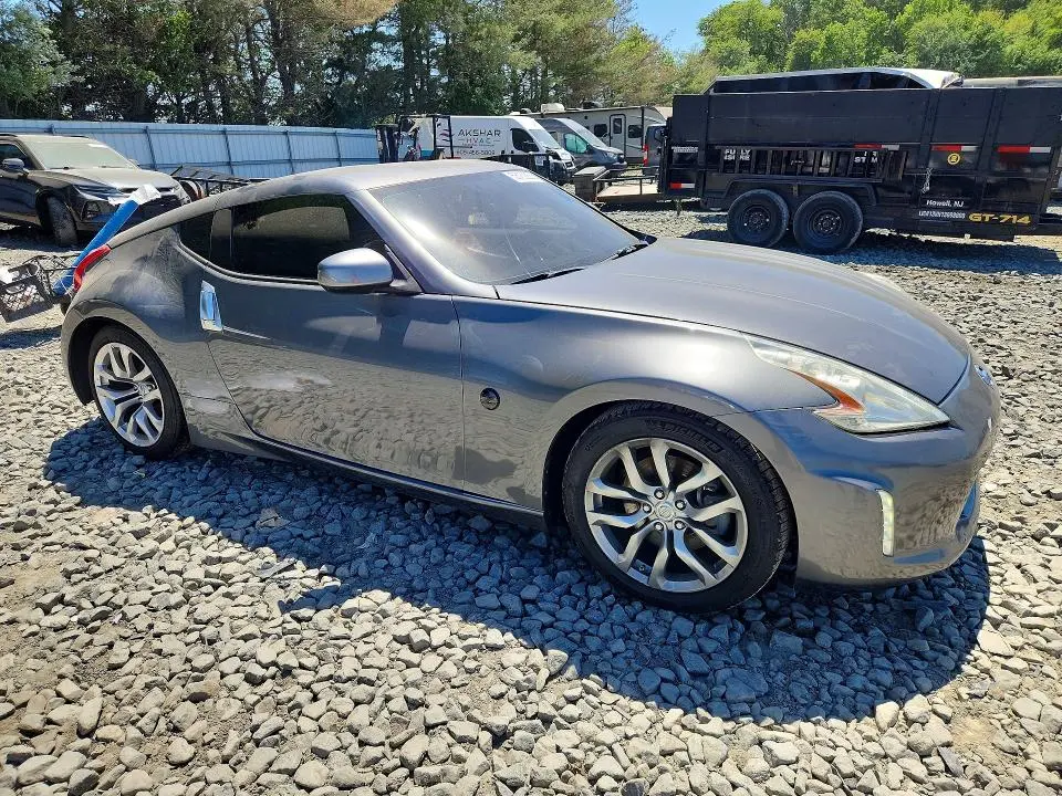 2013 NISSAN 370Z BASE  