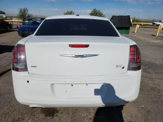 2014 CHRYSLER 300 S  