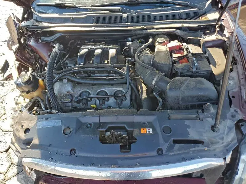 2011 FORD TAURUS SEL  