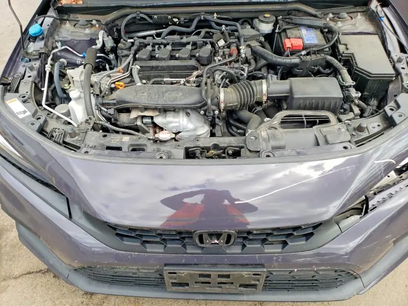 2022 HONDA CIVIC SPORT TOURING  