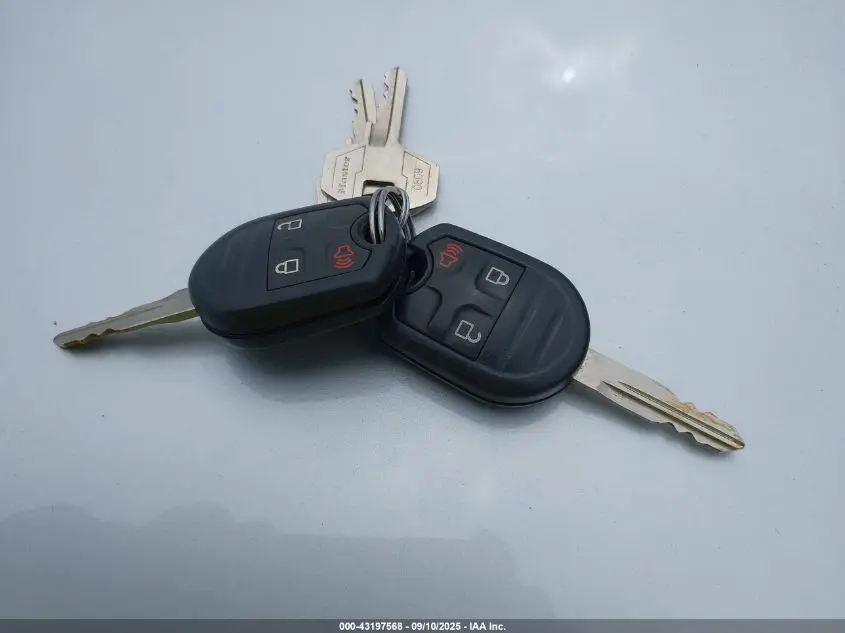 2011 FORD EDGE LIMITED