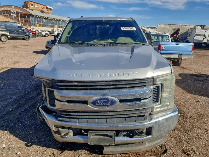 2017 FORD F250 SUPER DUTY  