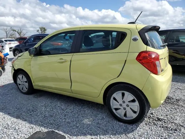 2017 CHEVROLET SPARK LS