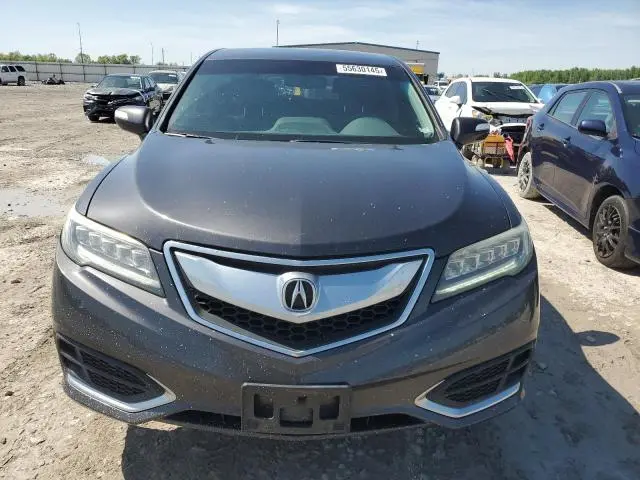 2016 ACURA RDX TECHNOLOGY  