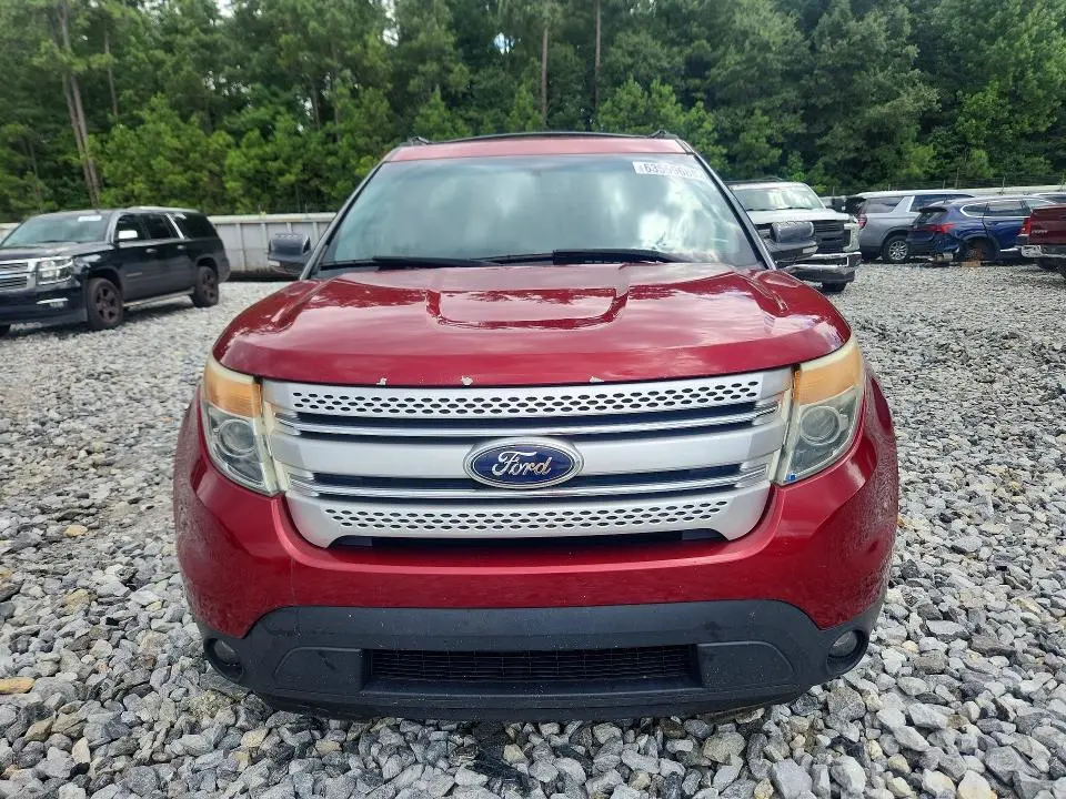2014 FORD EXPLORER XLT  