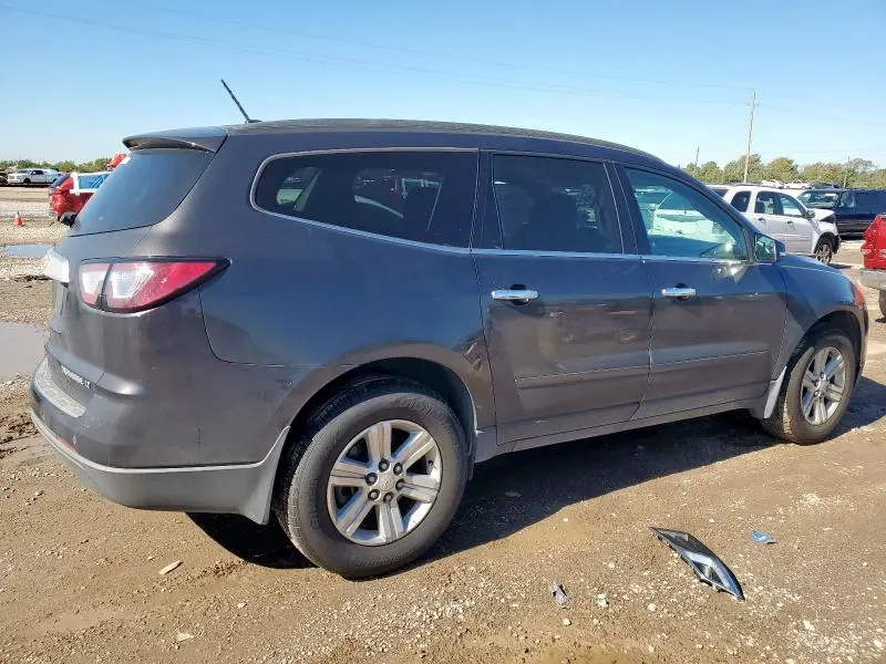 2014 CHEVROLET TRAVERSE LT  