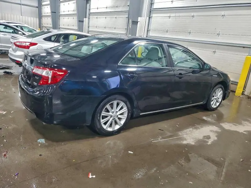 2012 TOYOTA CAMRY HYBRID  